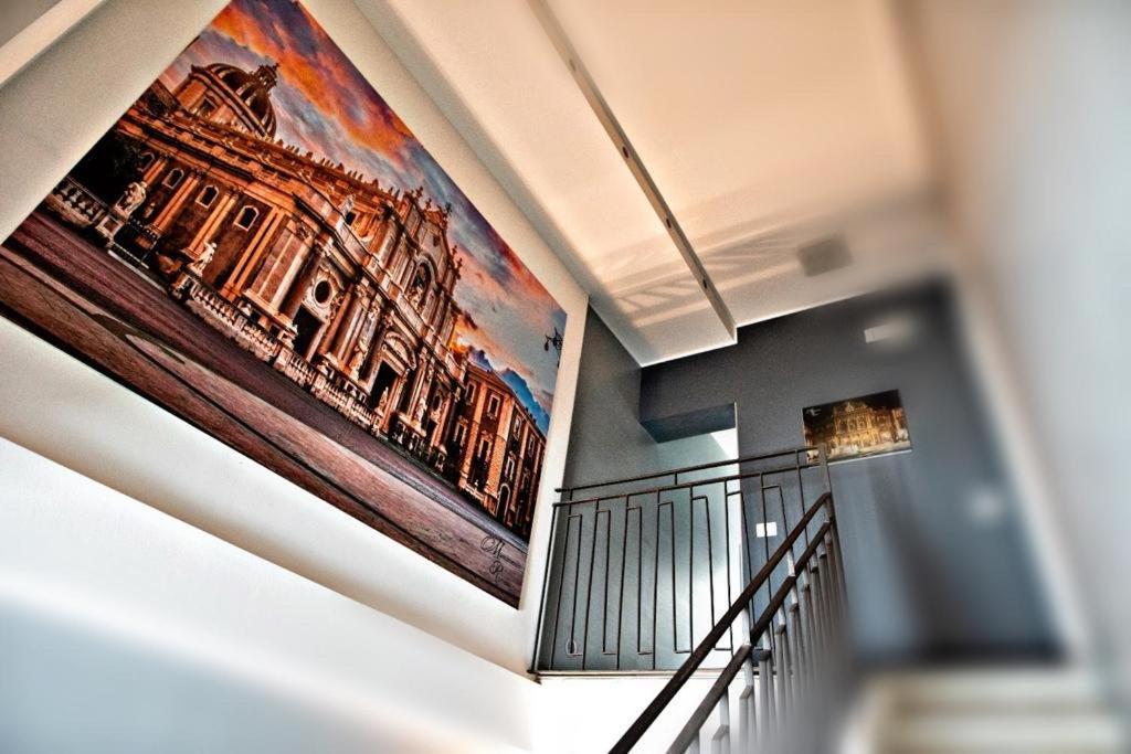 Catania Rooms ภายนอก รูปภาพ