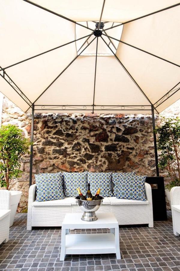 Catania Rooms ภายนอก รูปภาพ