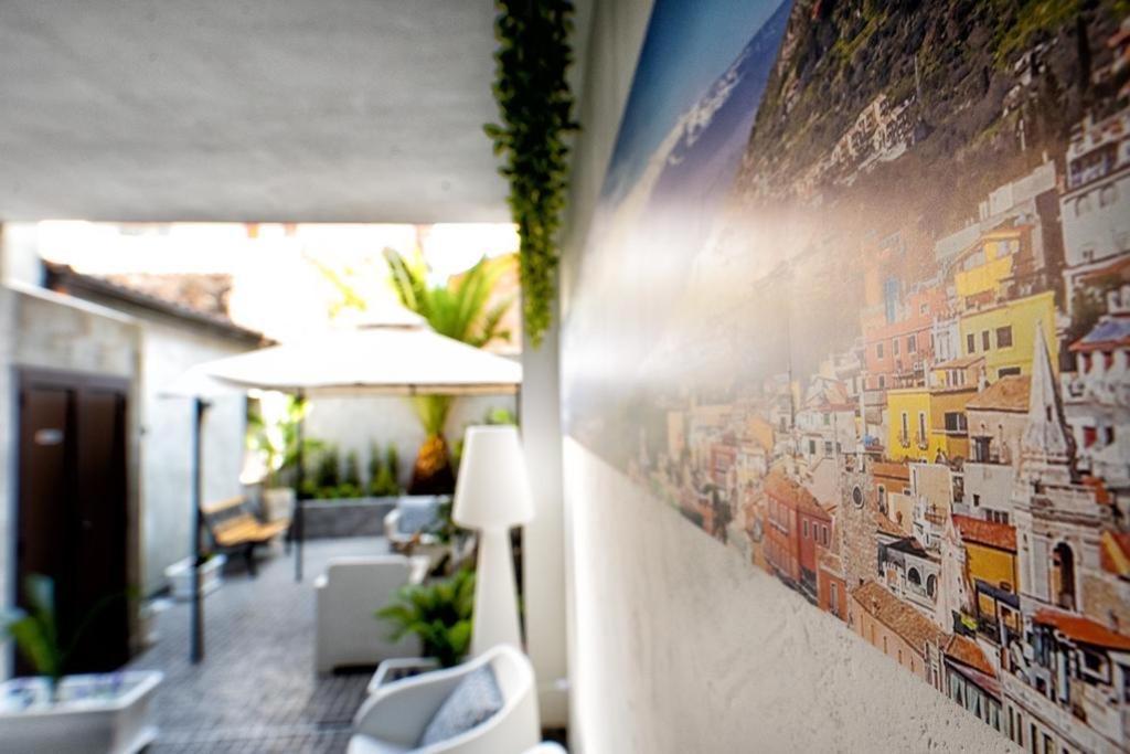 Catania Rooms ภายนอก รูปภาพ
