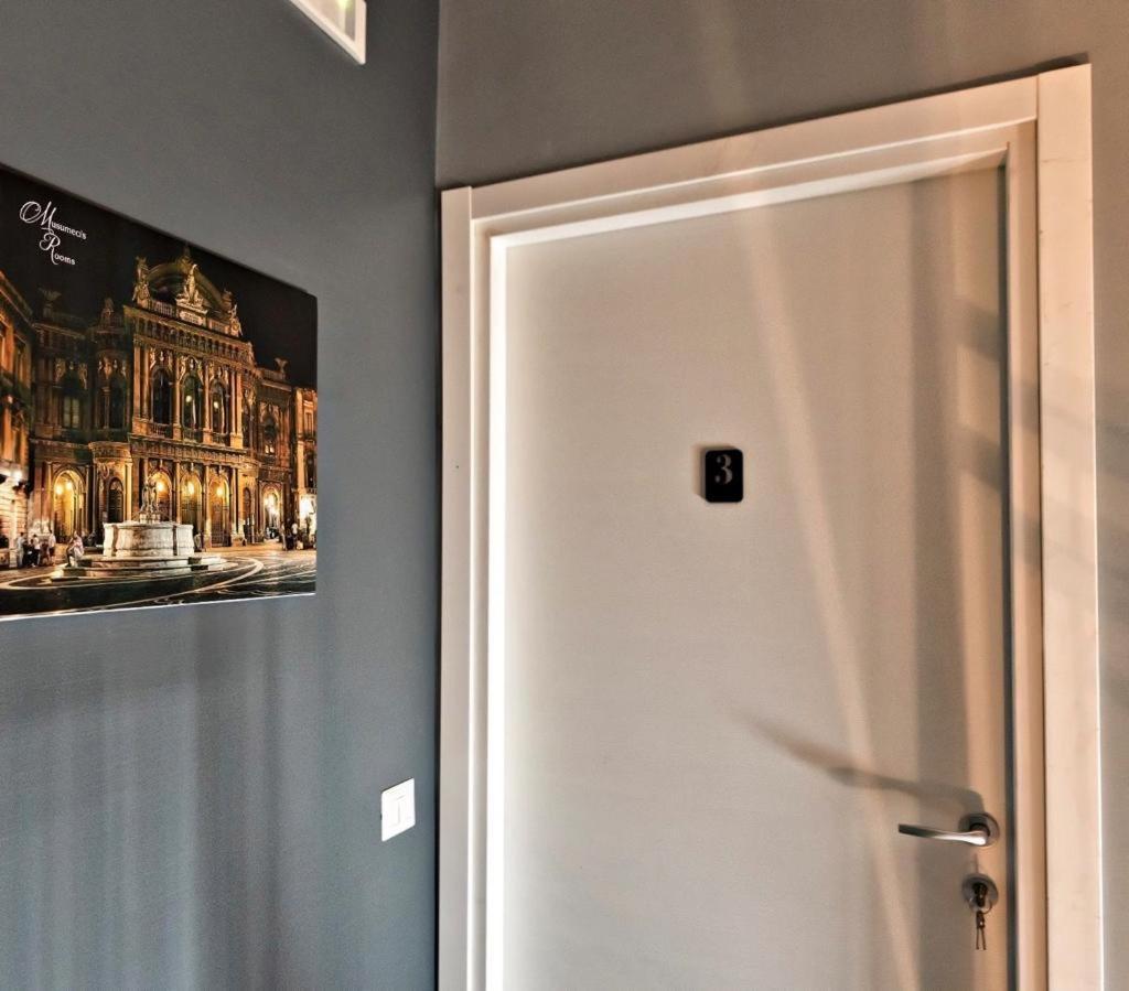 Catania Rooms ภายนอก รูปภาพ