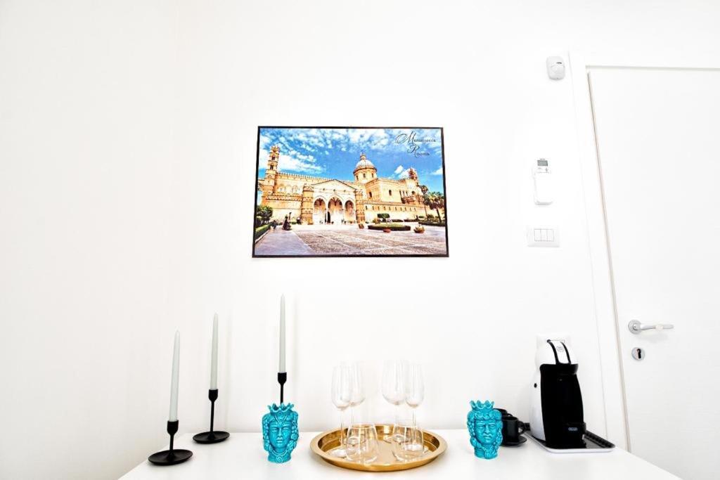 Catania Rooms ภายนอก รูปภาพ