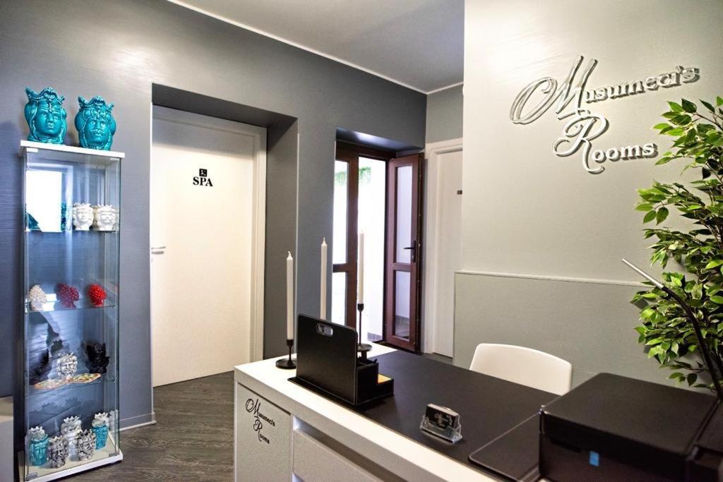 Catania Rooms ภายนอก รูปภาพ
