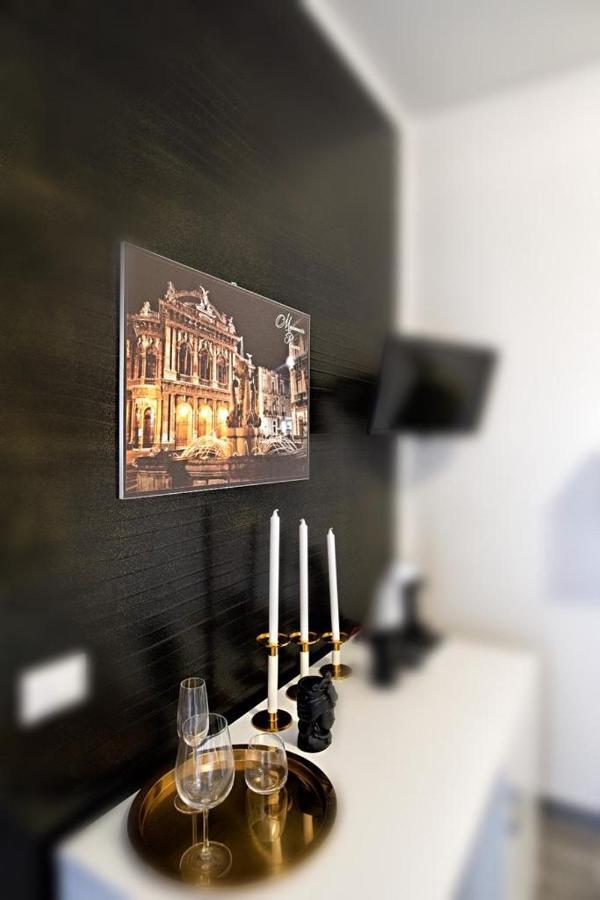 Catania Rooms ภายนอก รูปภาพ