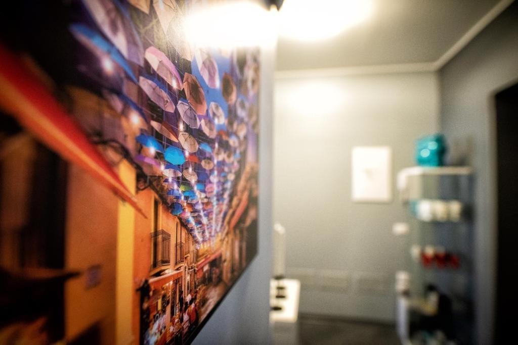 Catania Rooms ภายนอก รูปภาพ