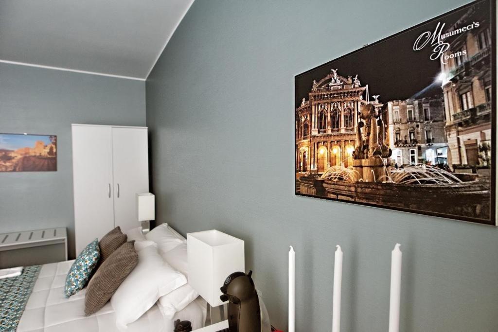 Catania Rooms ภายนอก รูปภาพ