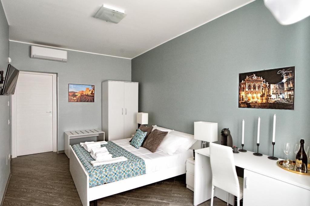 Catania Rooms ภายนอก รูปภาพ