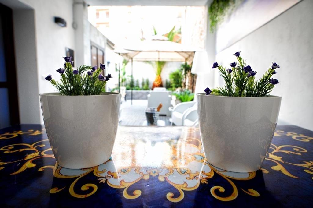 Catania Rooms ภายนอก รูปภาพ