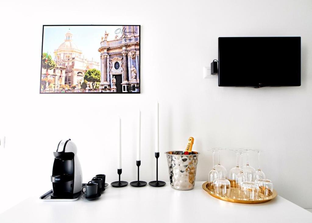 Catania Rooms ภายนอก รูปภาพ