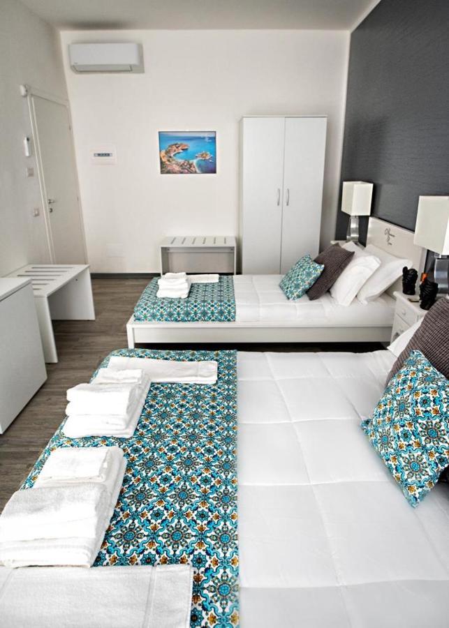 Catania Rooms ภายนอก รูปภาพ