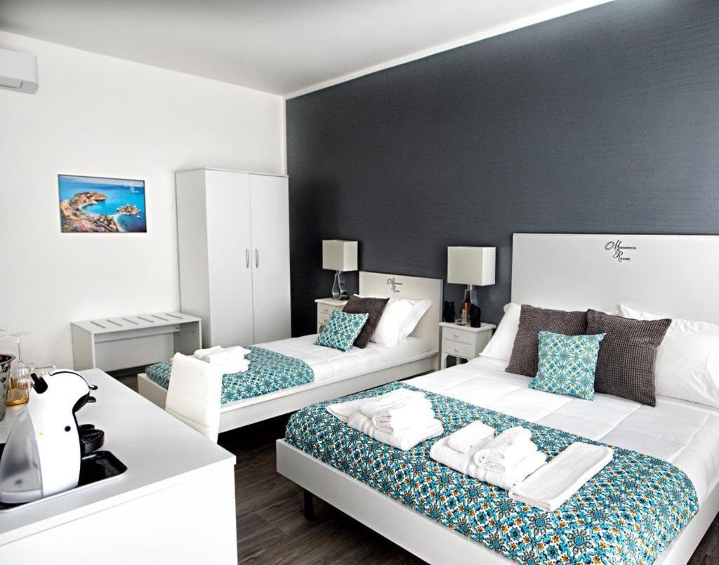 Catania Rooms ภายนอก รูปภาพ