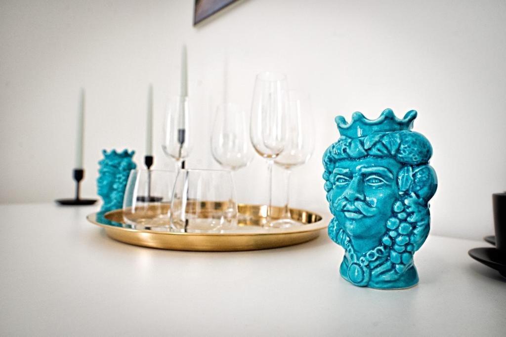 Catania Rooms ภายนอก รูปภาพ