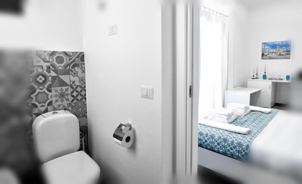 Catania Rooms ภายนอก รูปภาพ