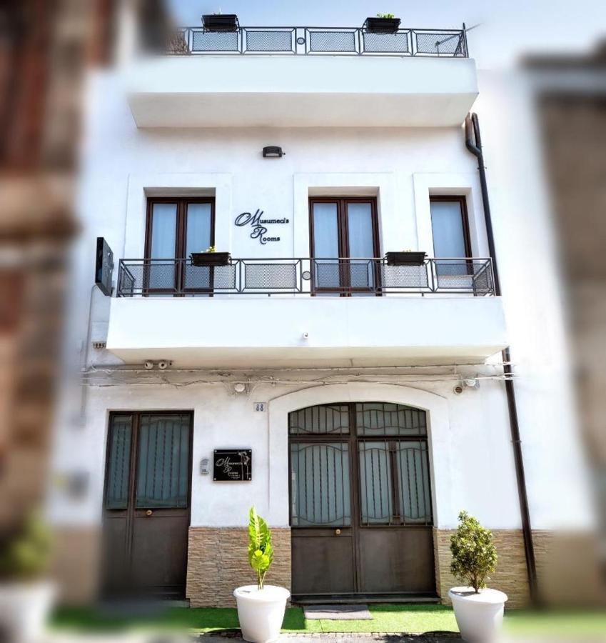 Catania Rooms ภายนอก รูปภาพ