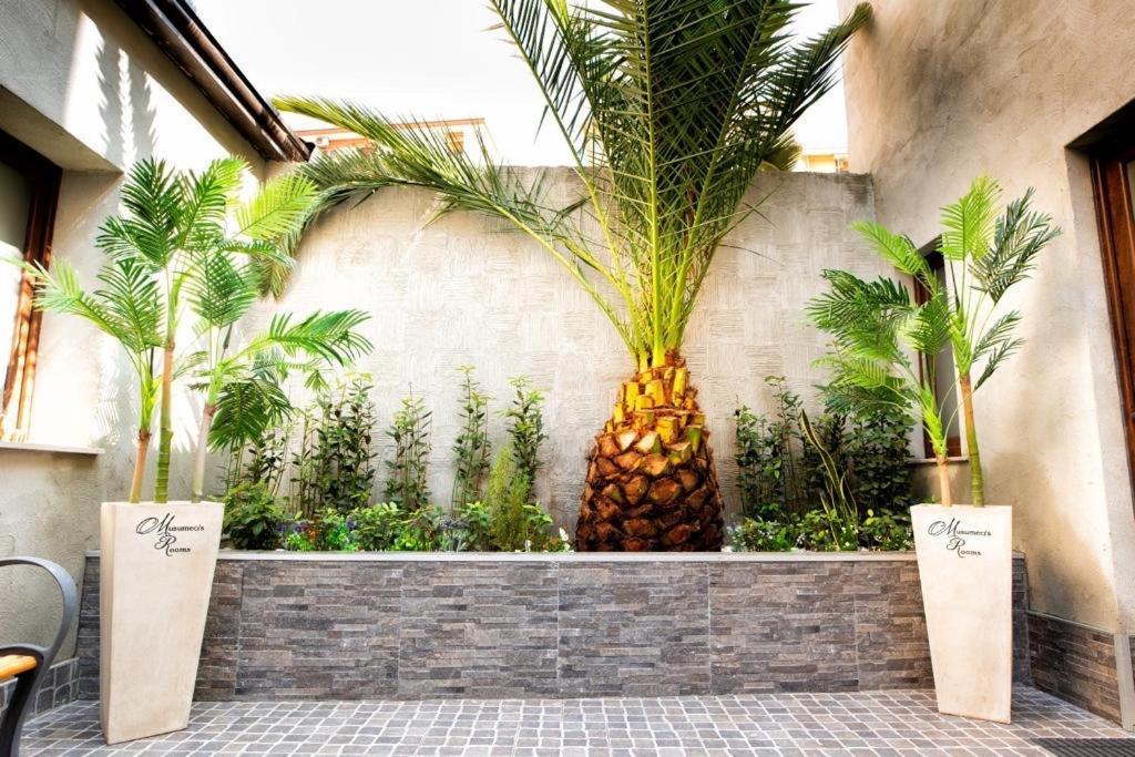 Catania Rooms ภายนอก รูปภาพ