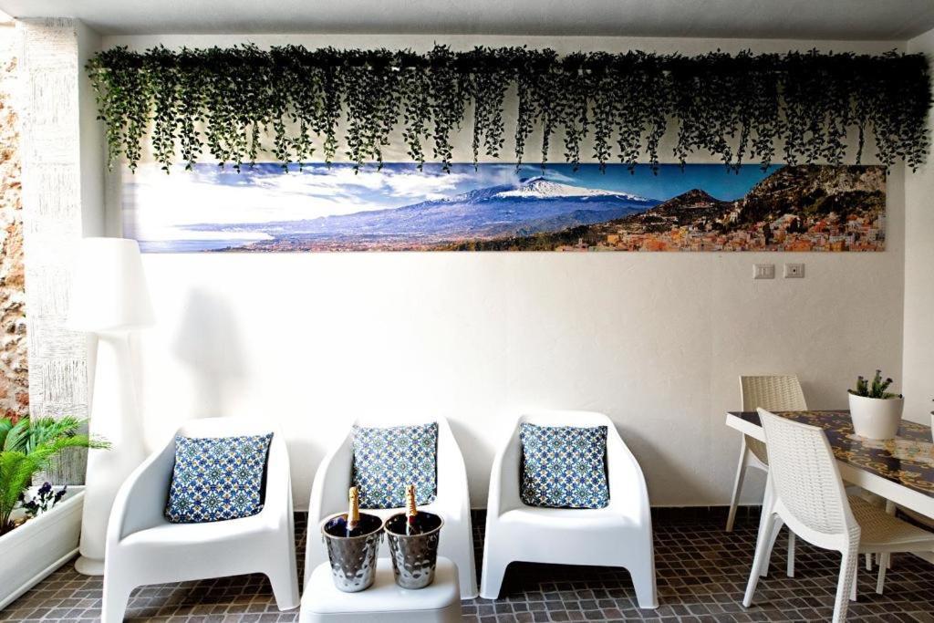 Catania Rooms ภายนอก รูปภาพ
