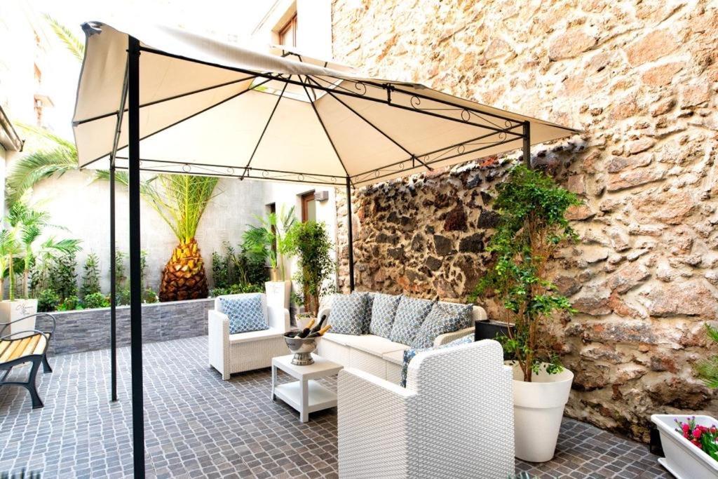 Catania Rooms ภายนอก รูปภาพ